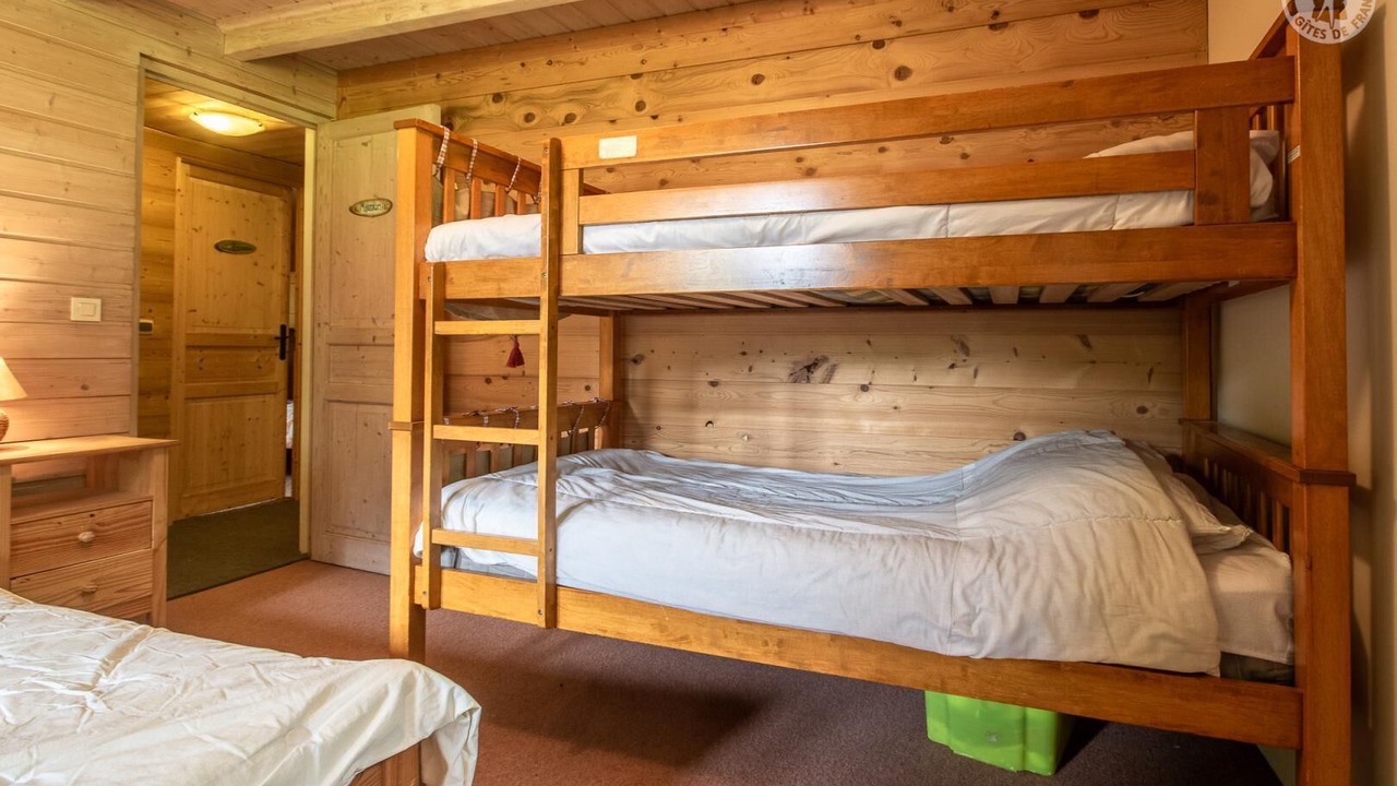 Photo of Bedroom in Villard-sur-Doron