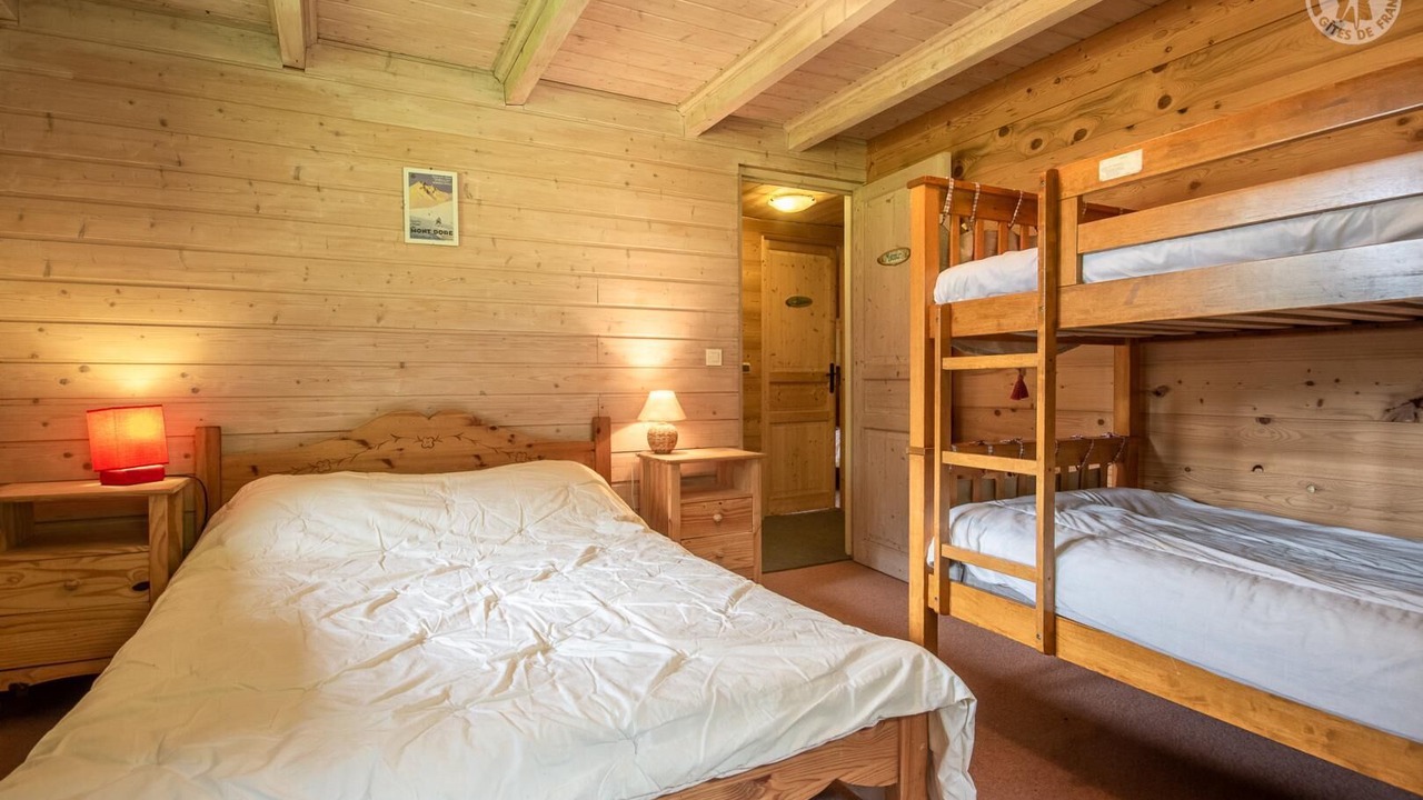 Photo of Bedroom in Villard-sur-Doron
