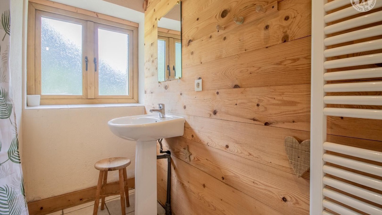 Photo of Bathroom in Villard-sur-Doron