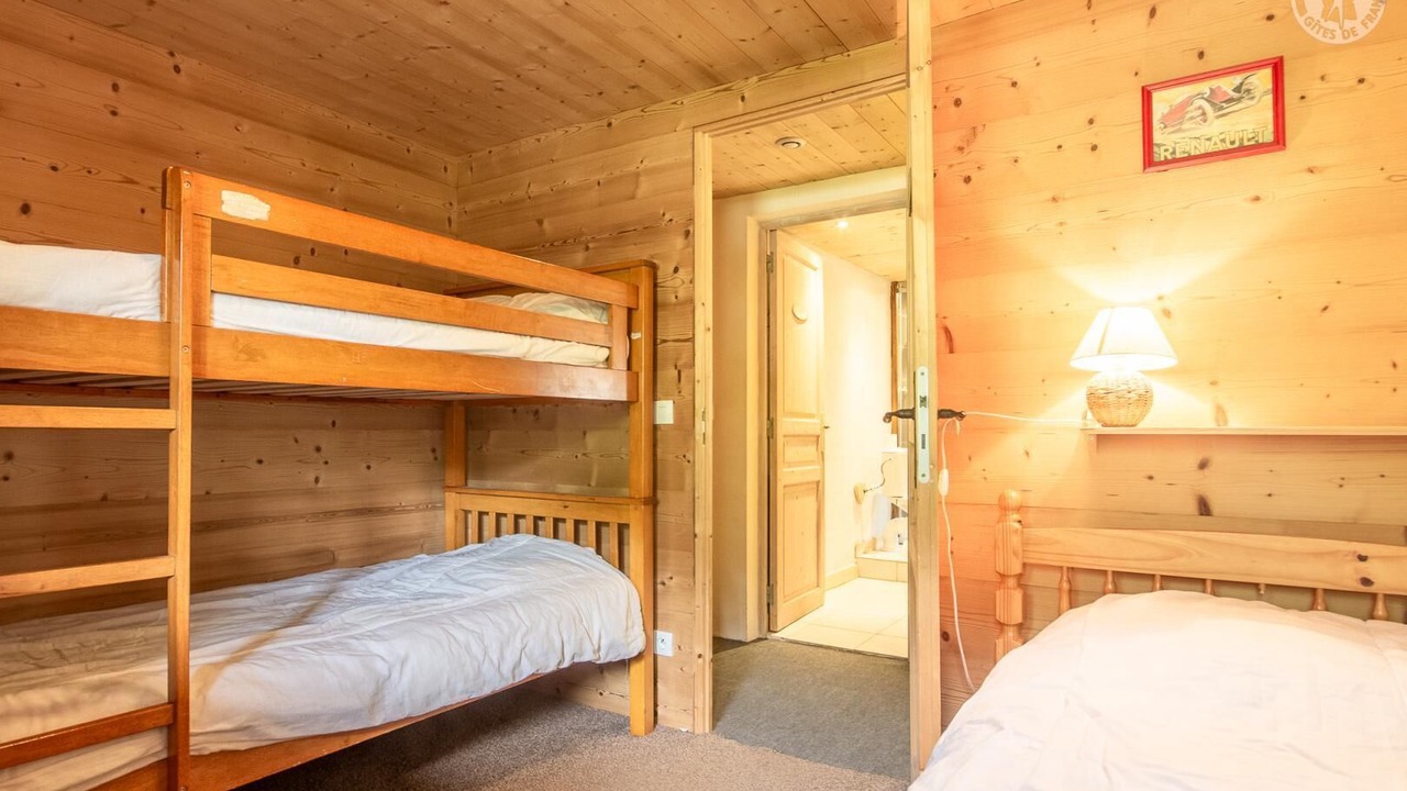 Photo of Bedroom in Villard-sur-Doron