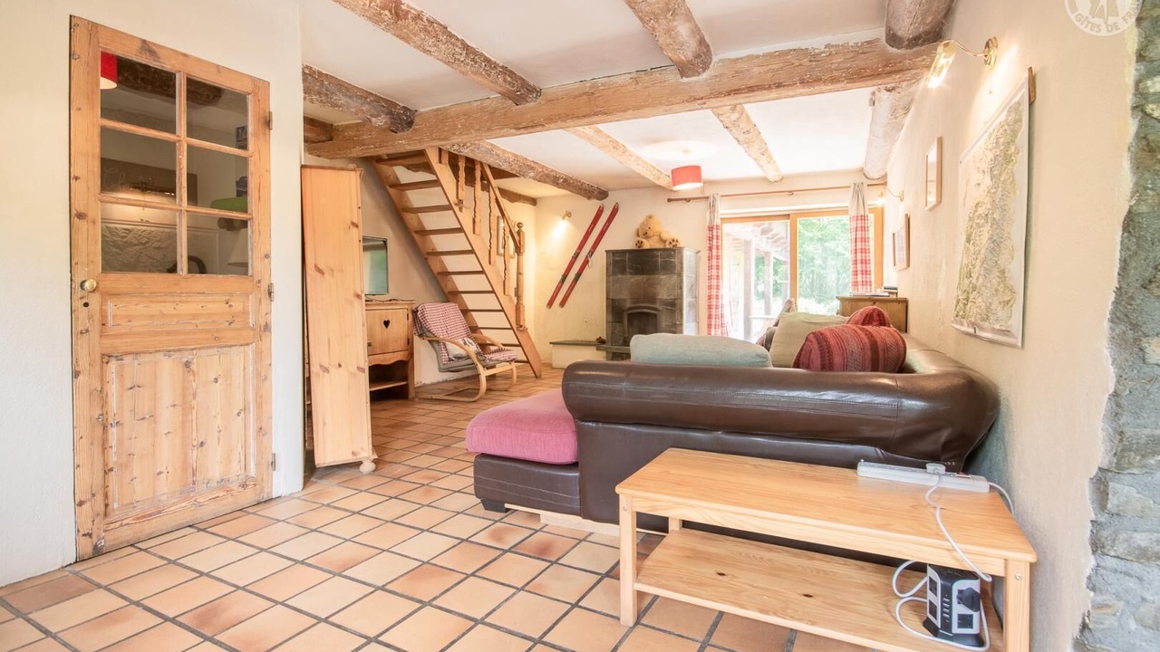Photo of Livingroom in Villard-sur-Doron