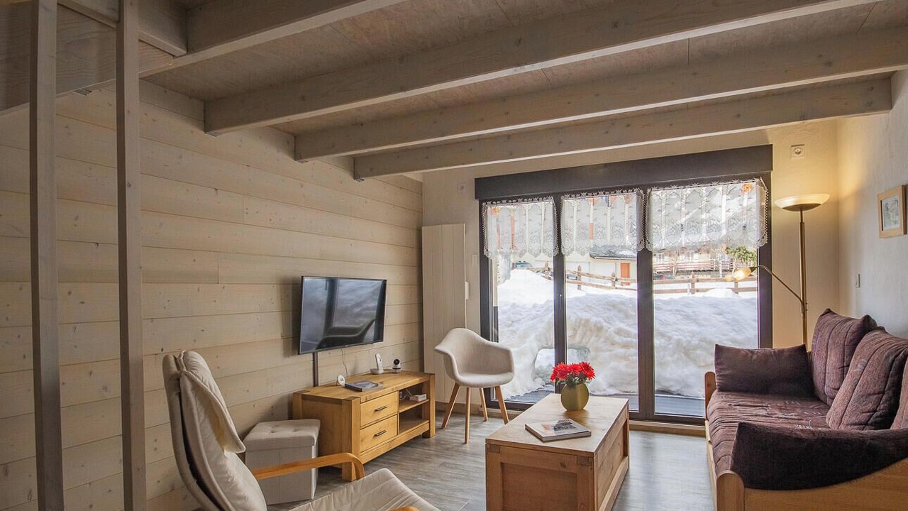 Photo of Livingroom in Bessans