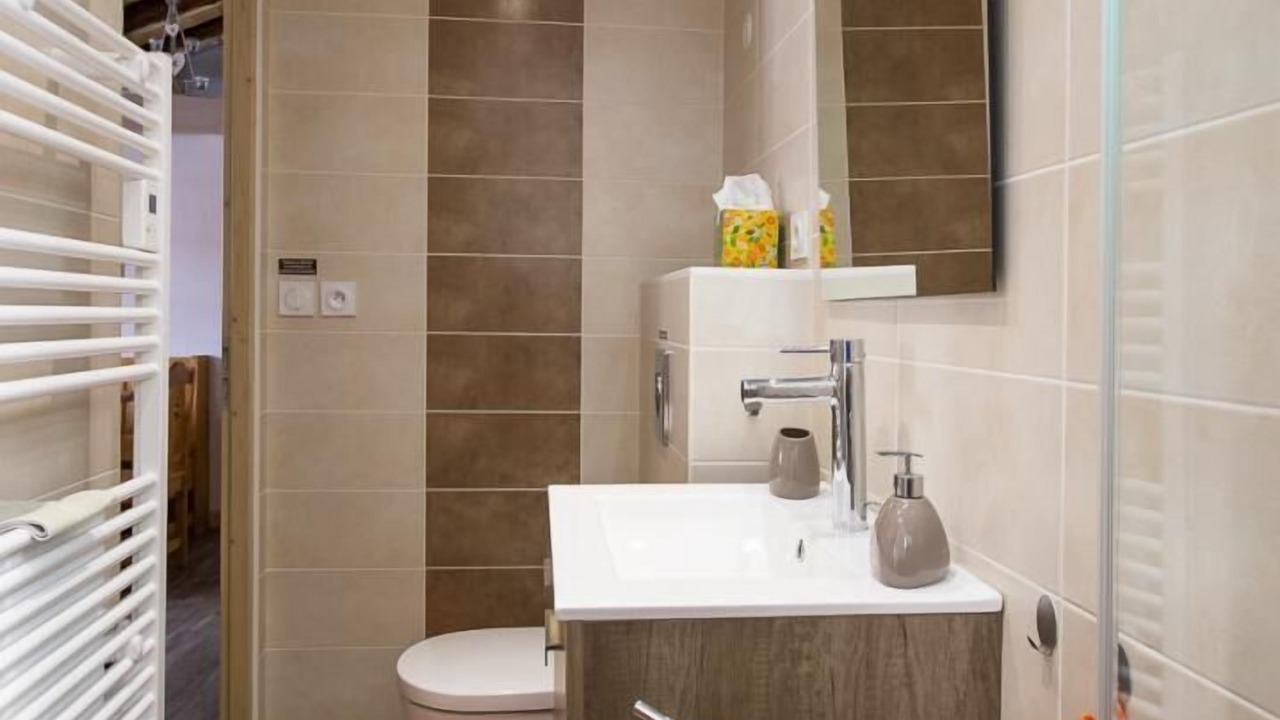 Photo of Bathroom in Bessans