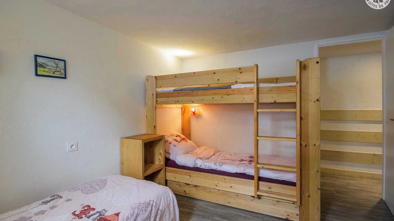 Photo of Bedroom in Bessans