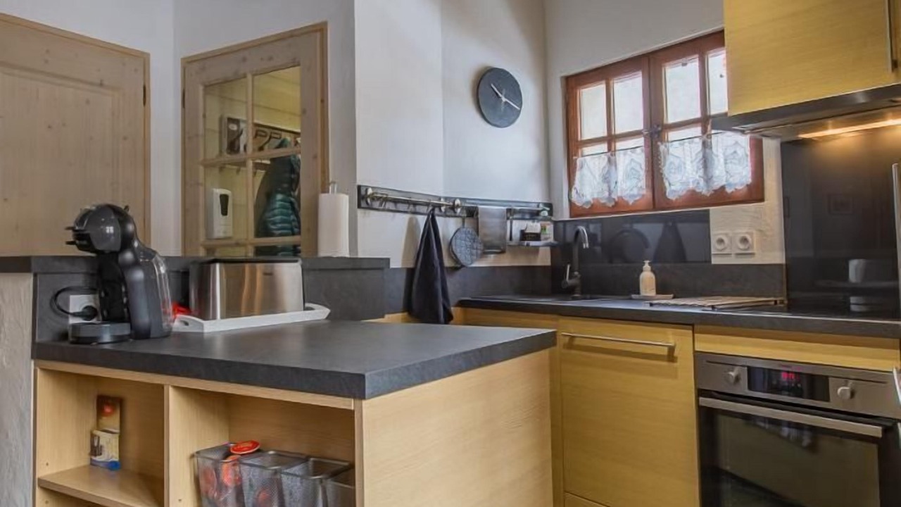 Photo of Kitchen in Bessans