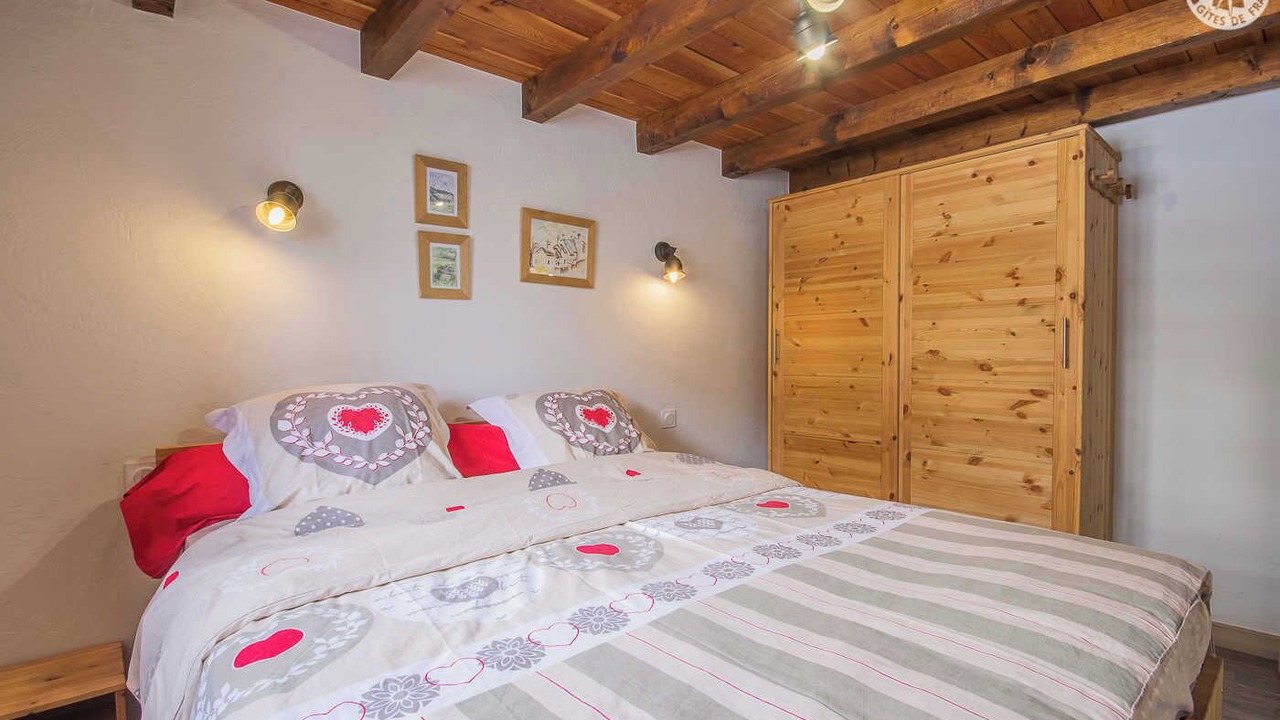 Photo of Bedroom in Bessans