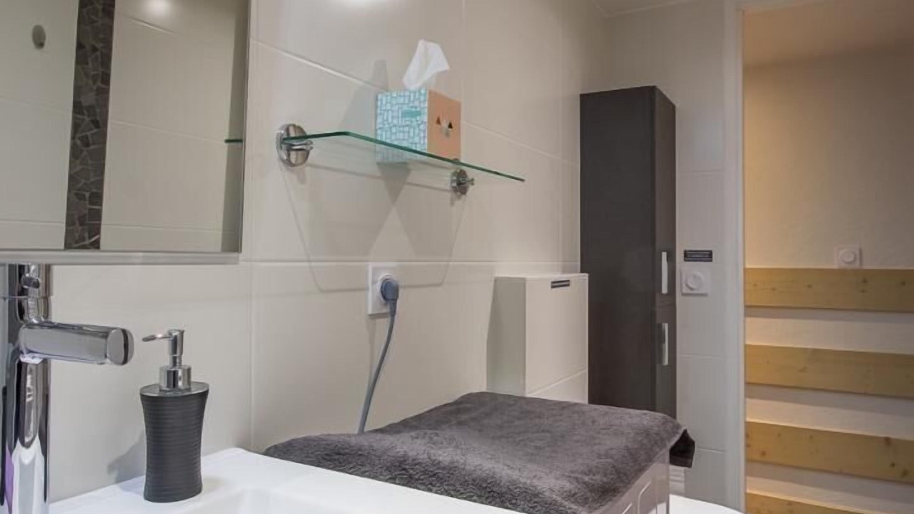 Photo of Bathroom in Bessans