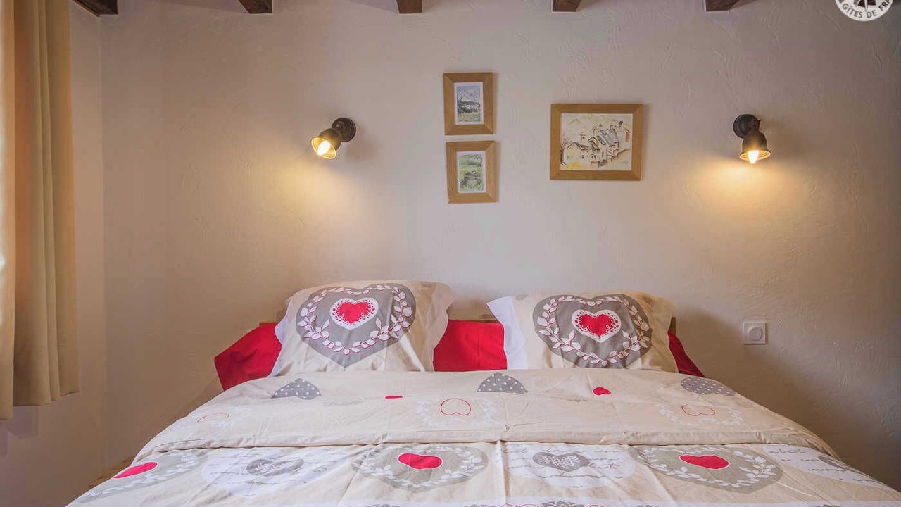 Photo of Bedroom in Bessans