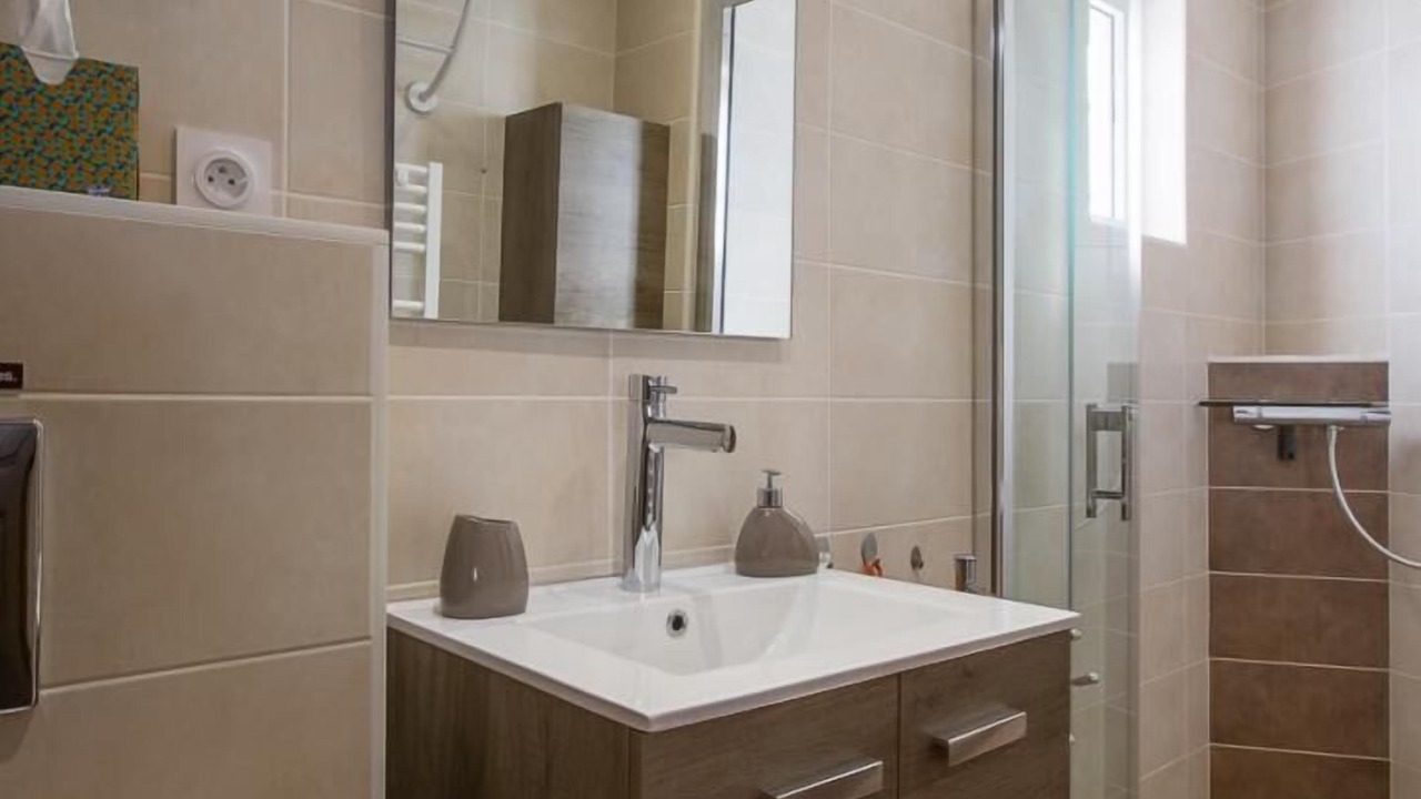 Photo of Bathroom in Bessans