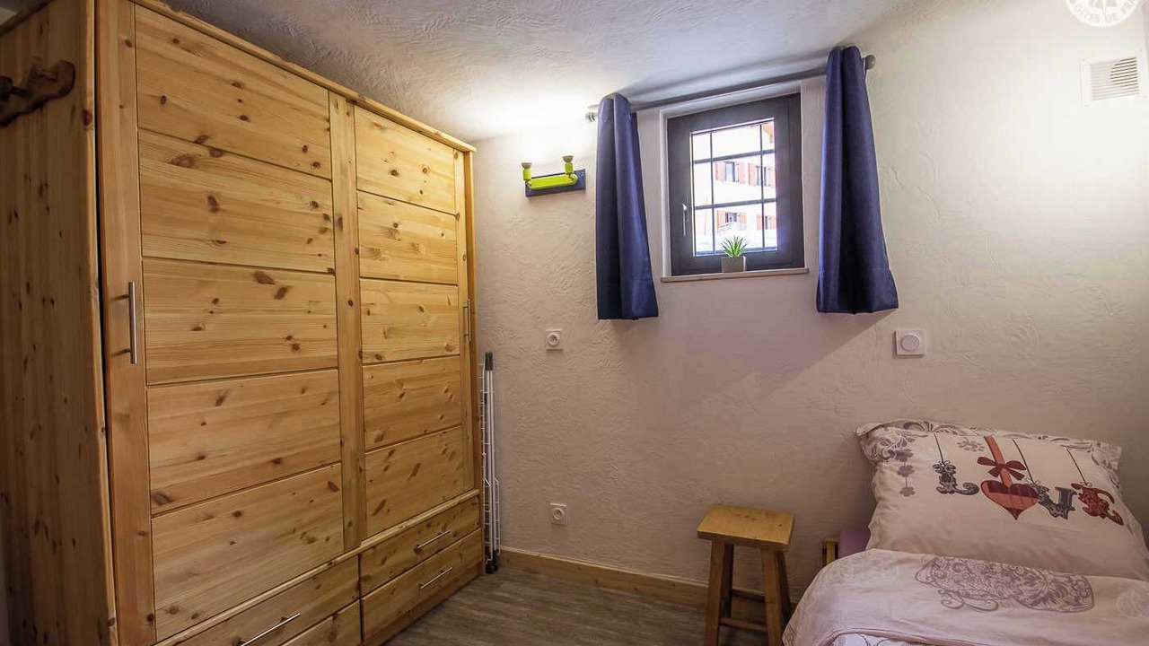 Photo of Bedroom in Bessans