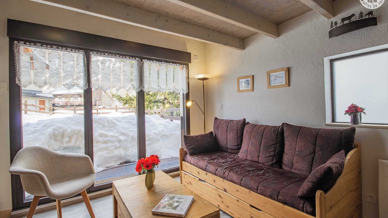 Photo of Livingroom in Bessans