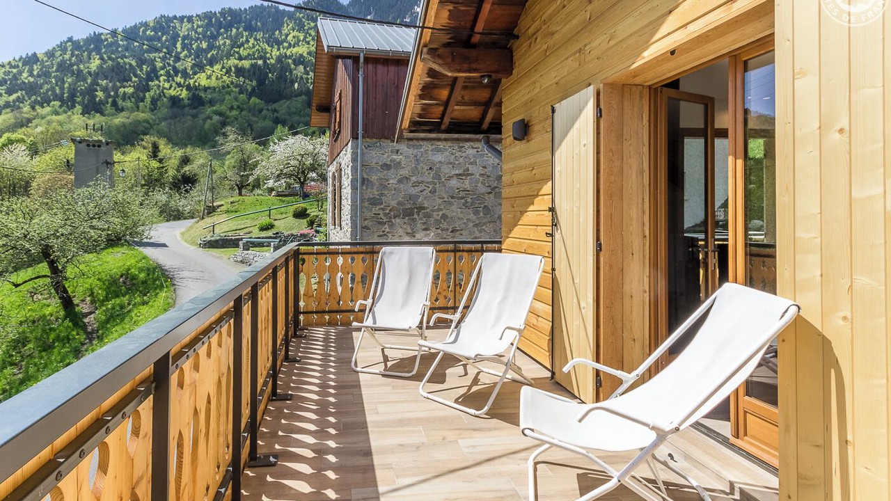 Photo of Outdoor in La Lechere