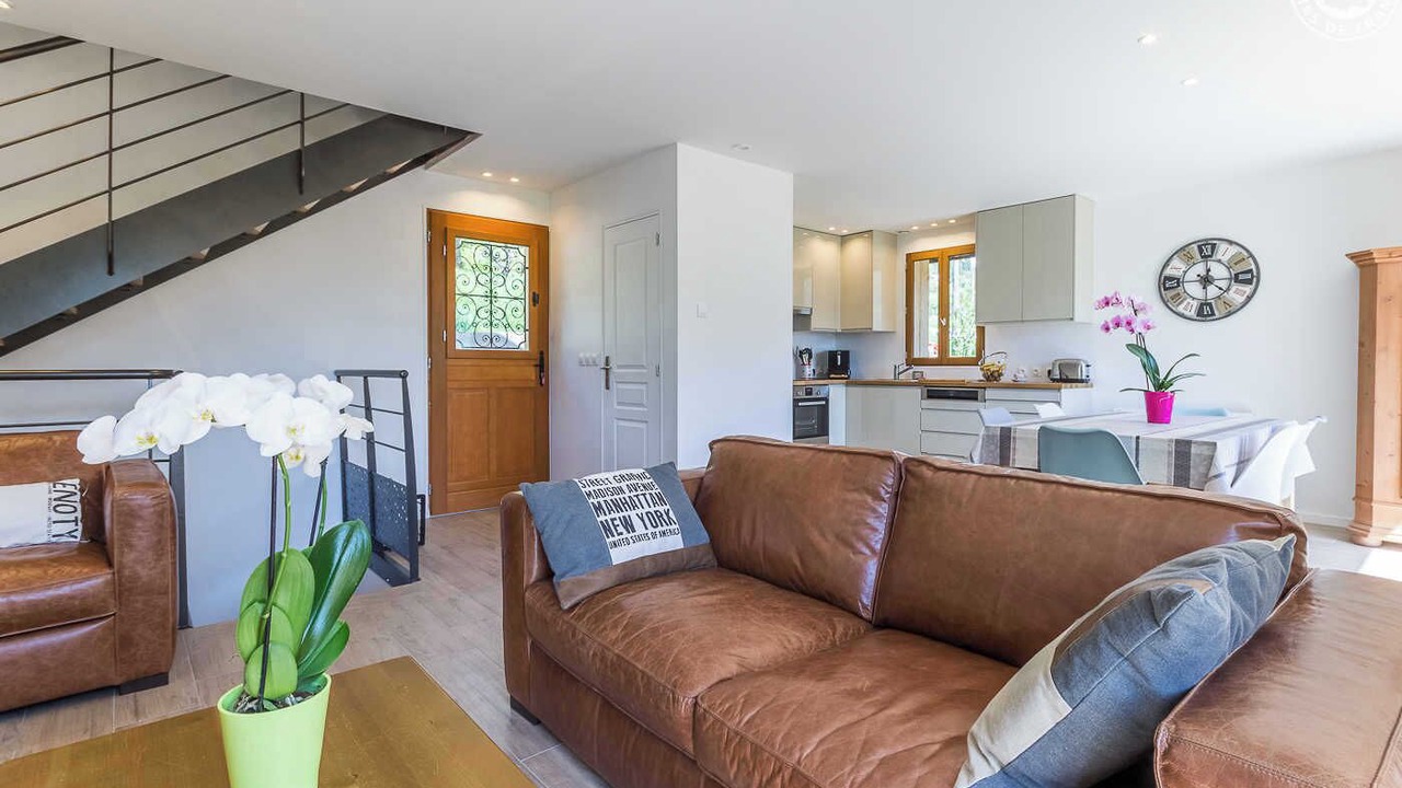 Photo of Livingroom in La Lechere