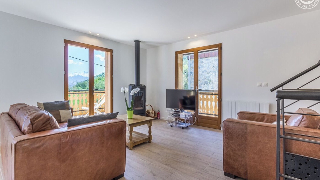 Photo of Livingroom in La Lechere