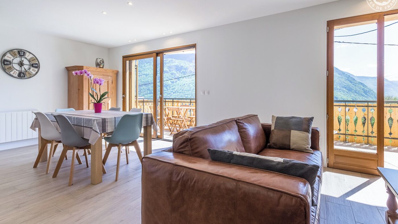 Photo of Livingroom in La Lechere
