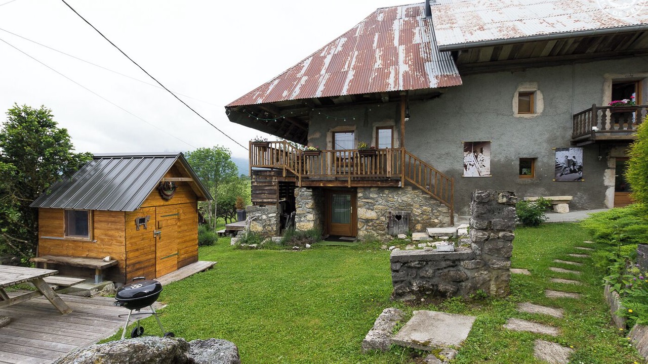 Photo of Outdoor in La Motte-en-Bauges