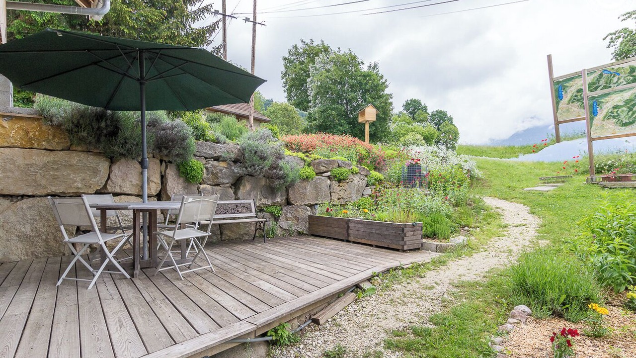 Photo of Outdoor in La Motte-en-Bauges