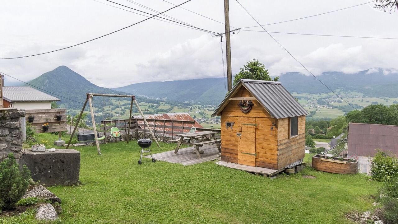 Photo of Outdoor in La Motte-en-Bauges