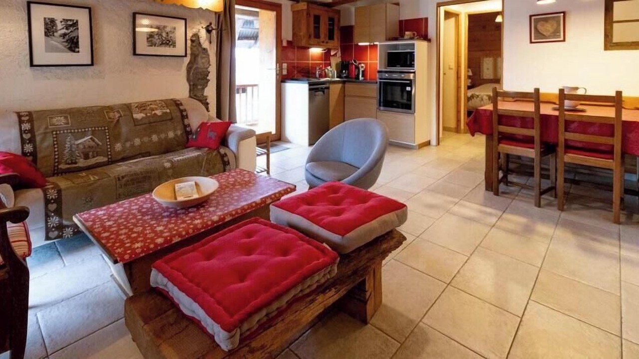 Photo of Livingroom in La Motte-en-Bauges