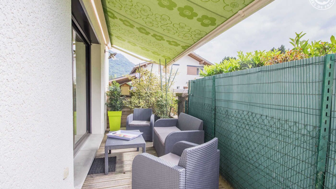Photo of Patio Balcony in Cesarches