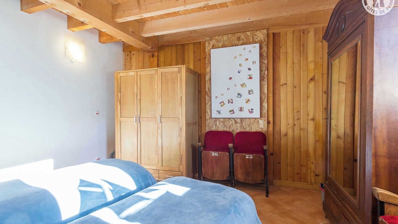 Photo of Bedroom in Bramans