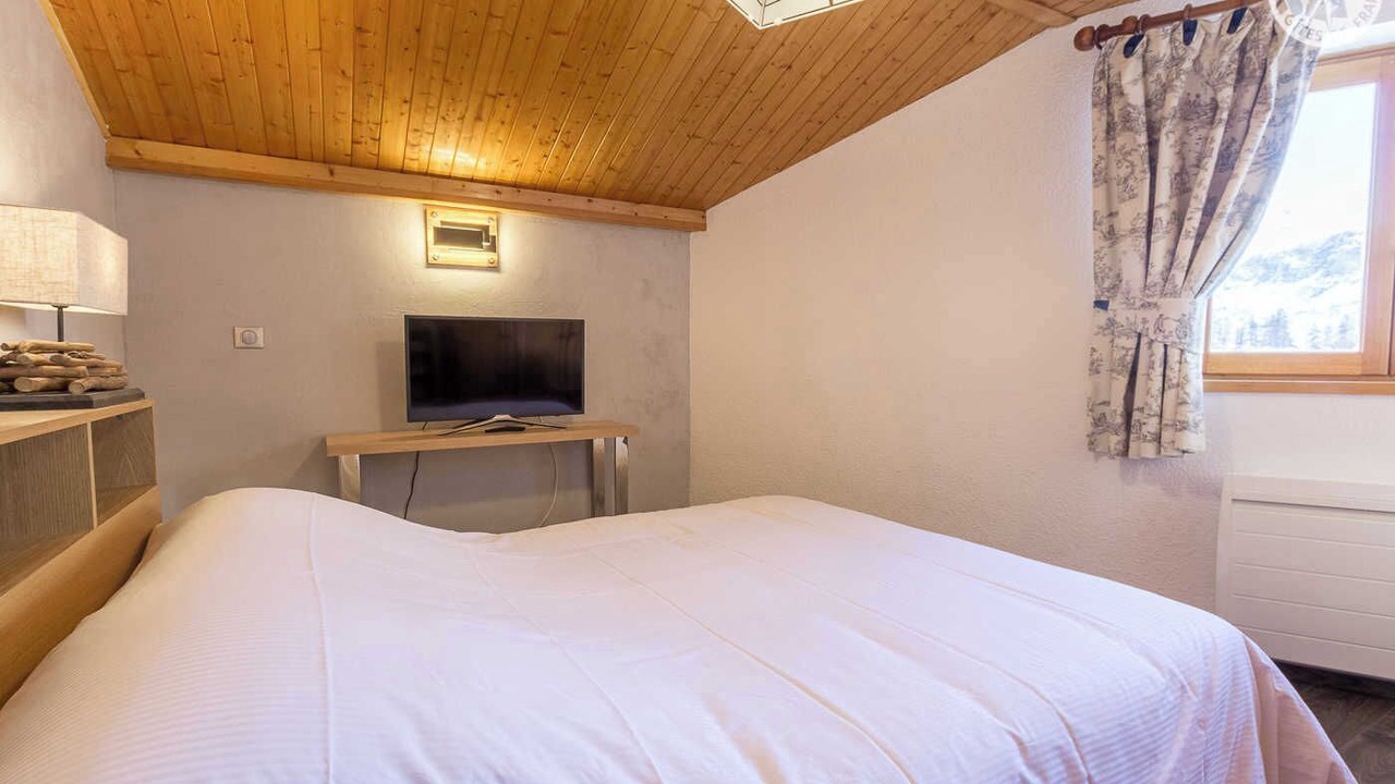 Photo of Bedroom in Bessans