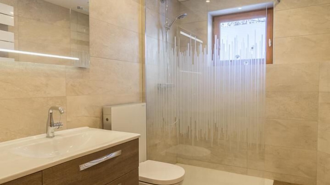Photo of Bathroom in Bessans