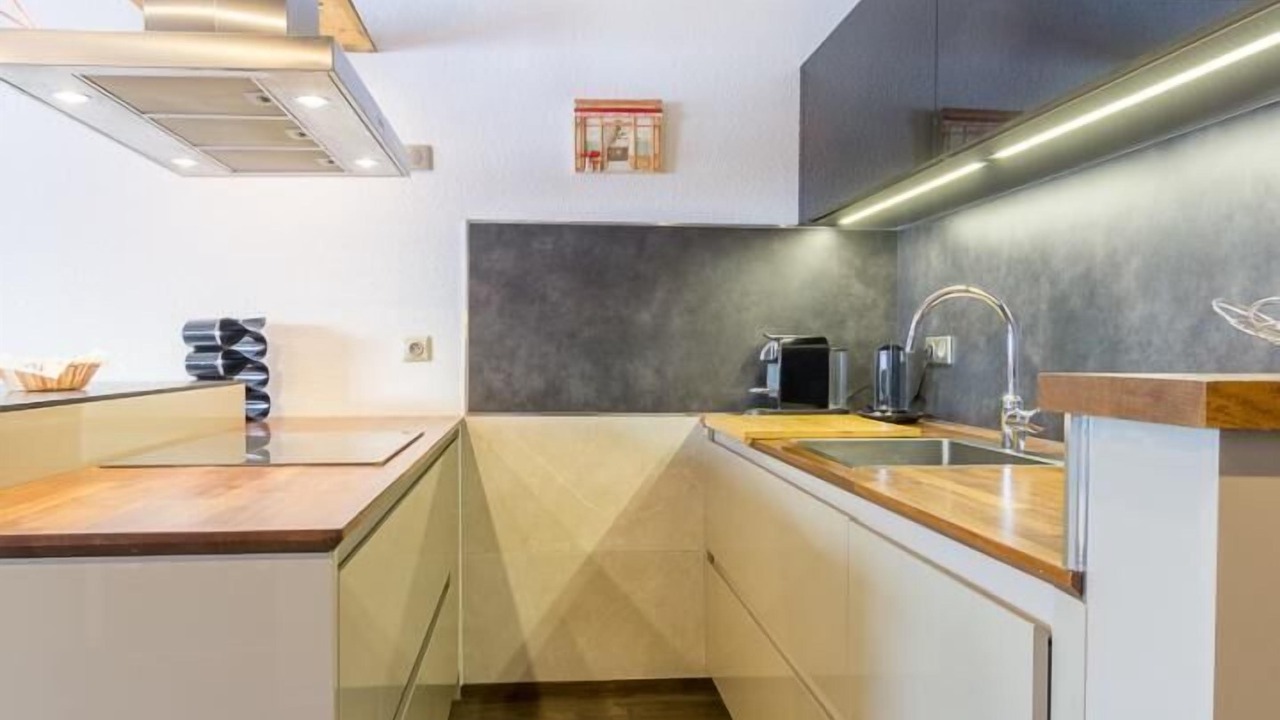 Photo of Kitchen in Bessans