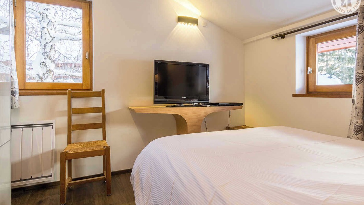 Photo of Bedroom in Bessans