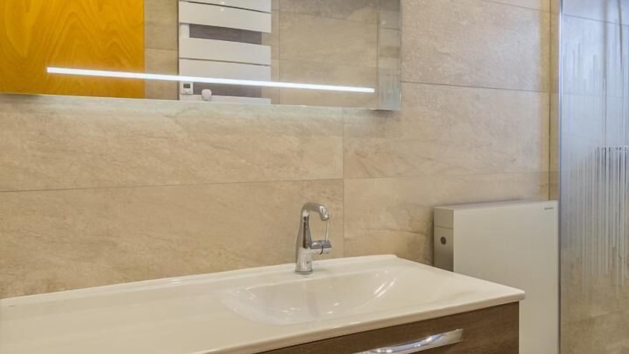 Photo of Bathroom in Bessans