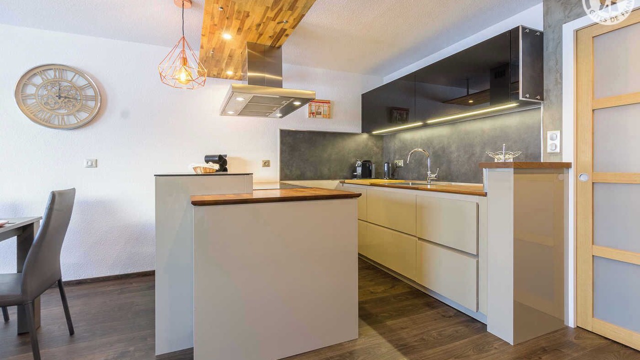 Photo of Kitchen in Bessans
