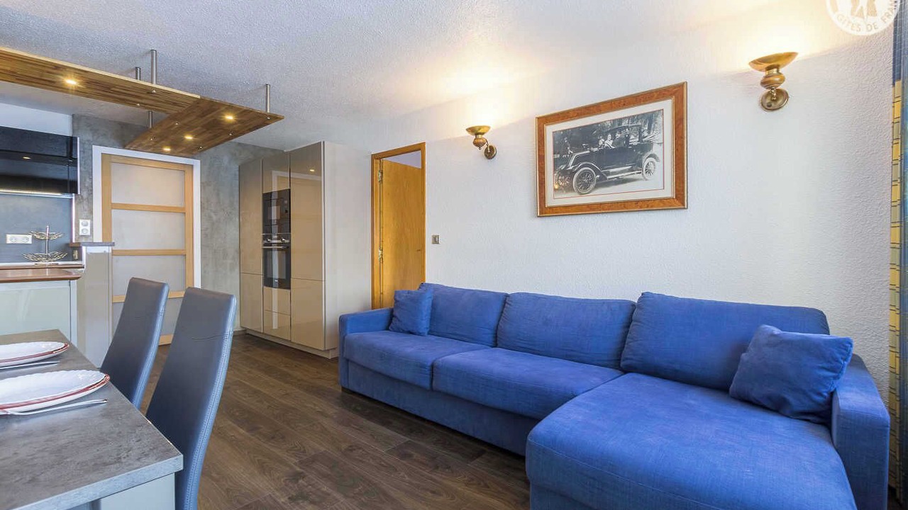 Photo of Livingroom in Bessans