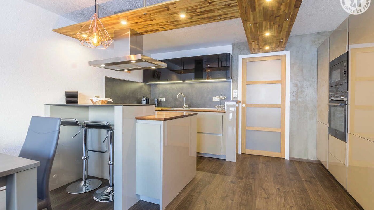 Photo of Kitchen in Bessans