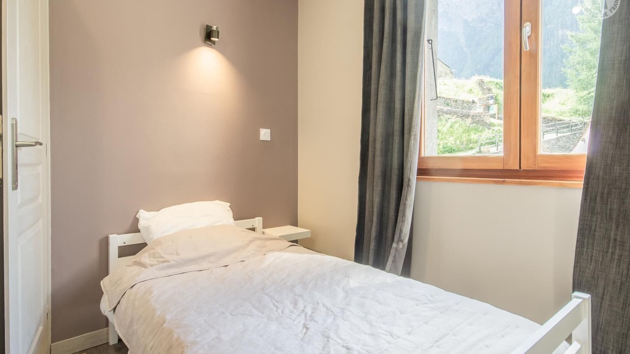 Photo of Bedroom in Bessans