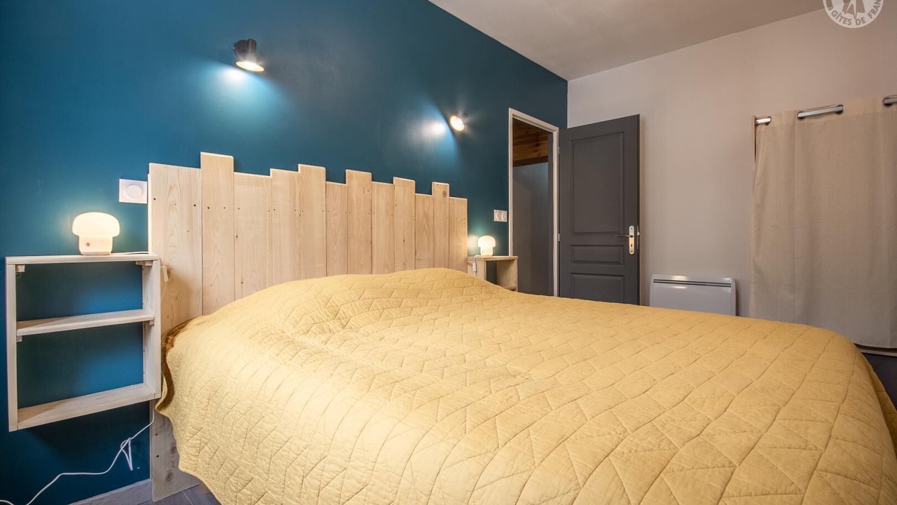 Photo of Bedroom in Bessans