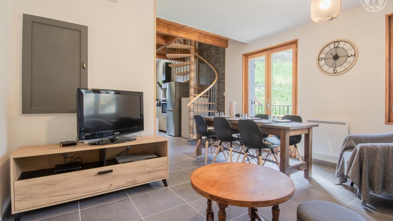 Photo of Livingroom in Bessans