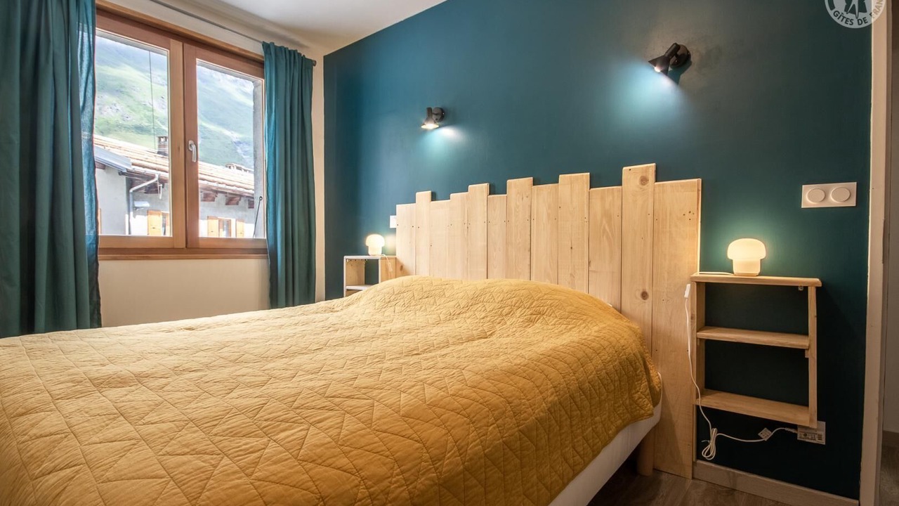 Photo of Bedroom in Bessans