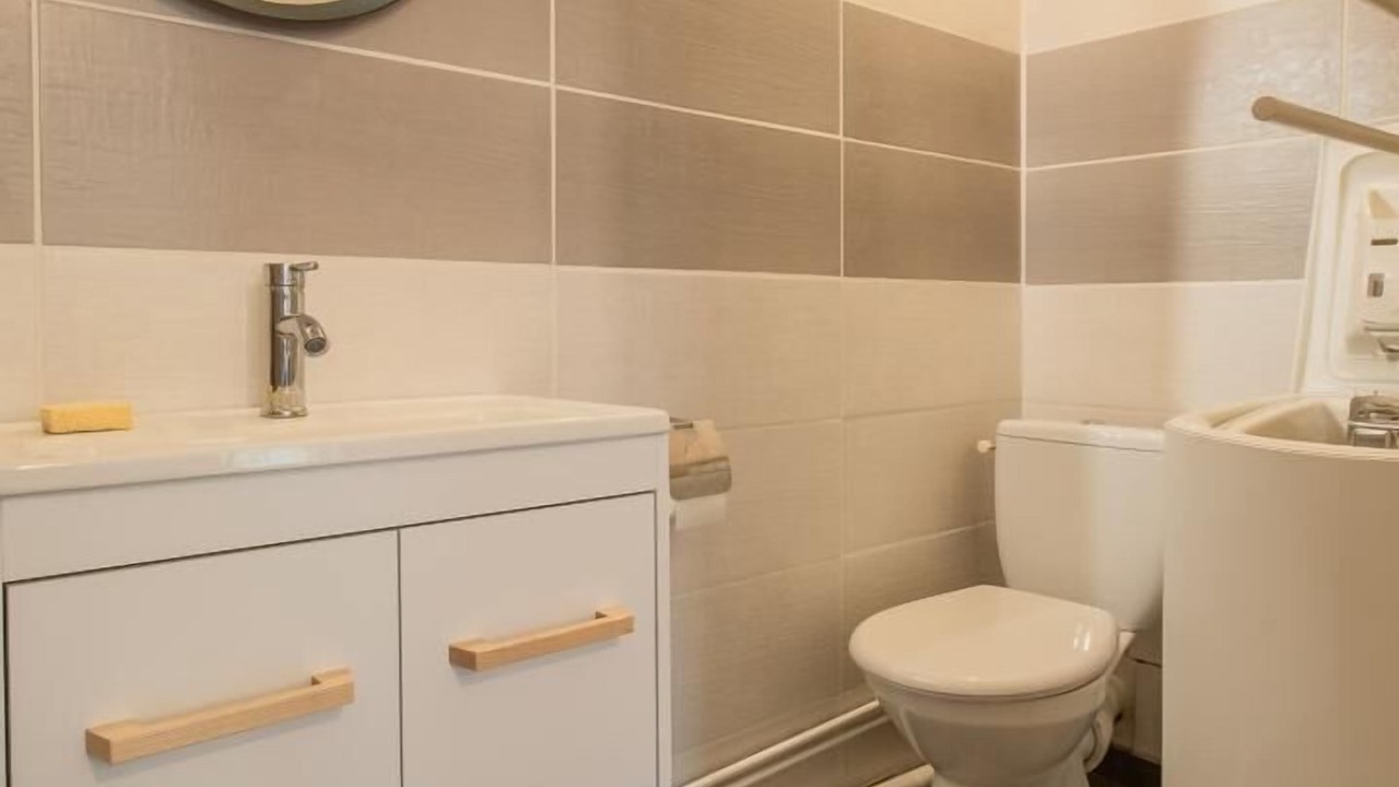 Photo of Bathroom in Bessans