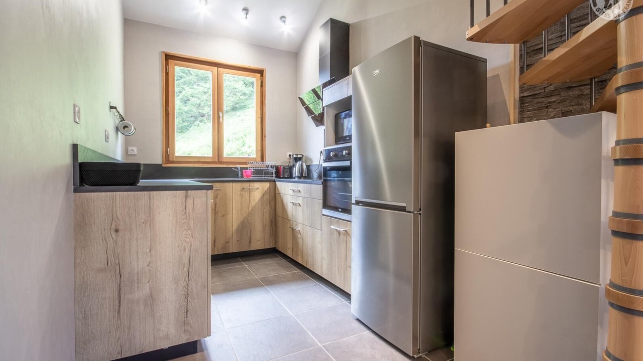 Photo of Kitchen in Bessans