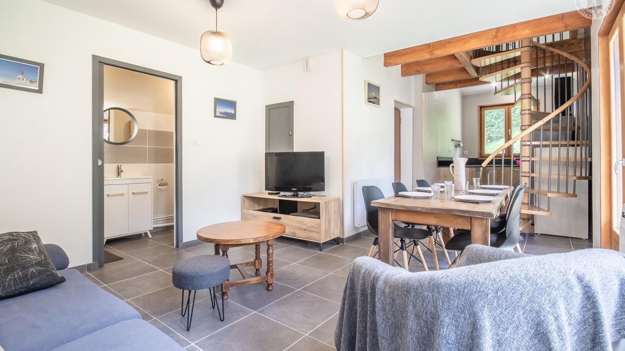 Photo of Livingroom in Bessans