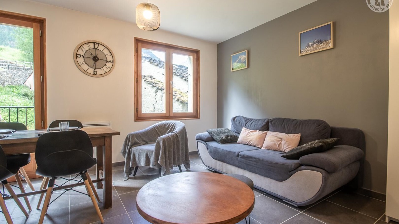 Photo of Livingroom in Bessans
