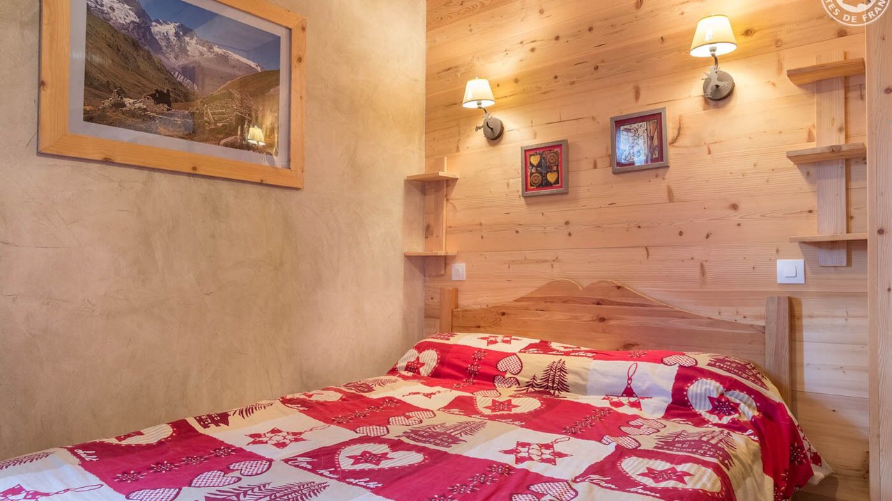Photo of Bedroom in Doucy-Combelouviere
