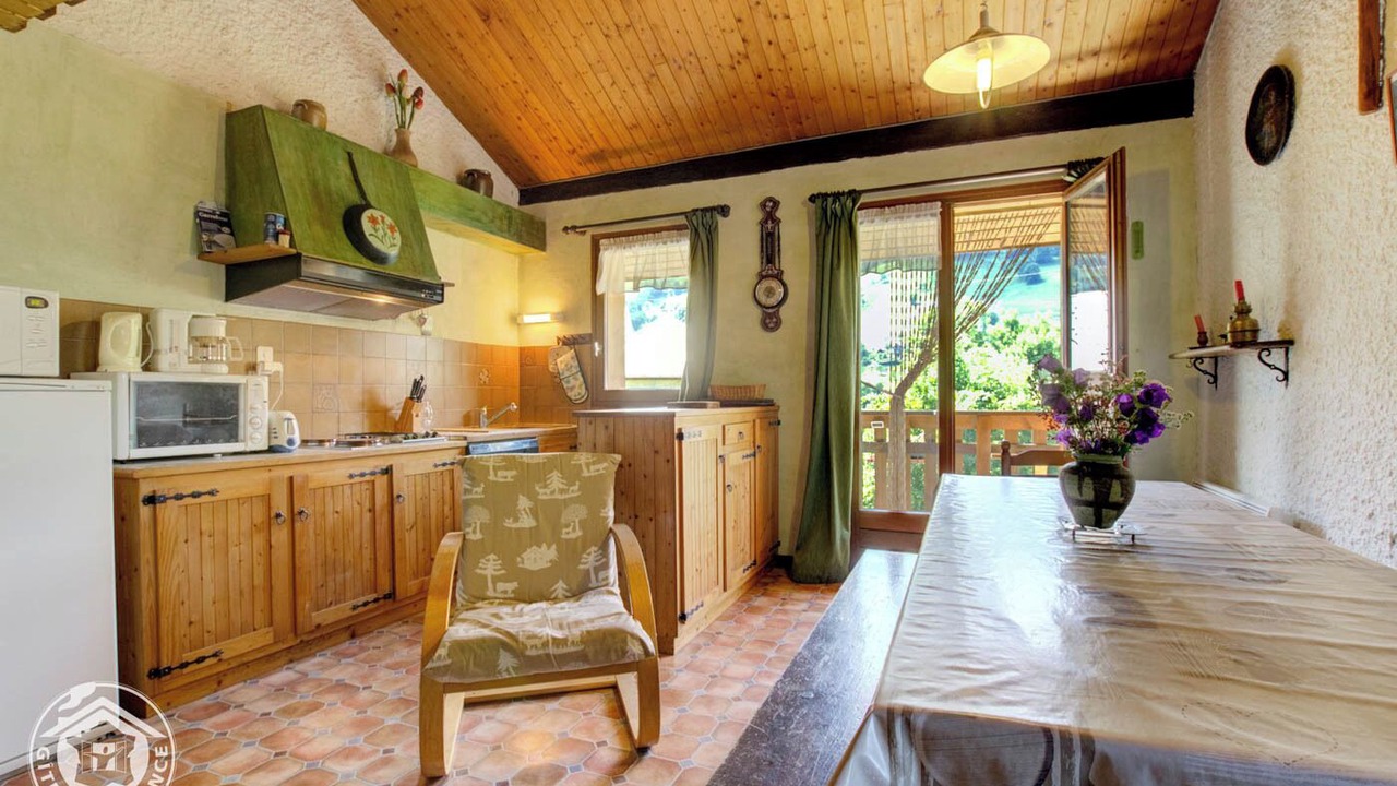 Photo of Kitchen in Valmorel