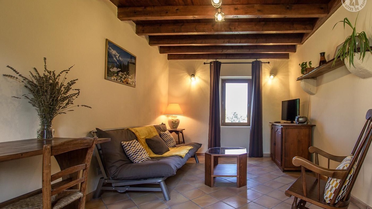 Photo of Livingroom in La Bridoire