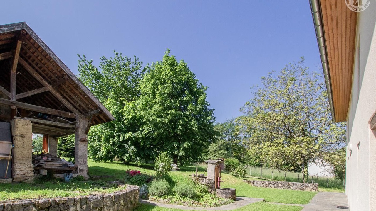 Photo of Outdoor in La Bridoire