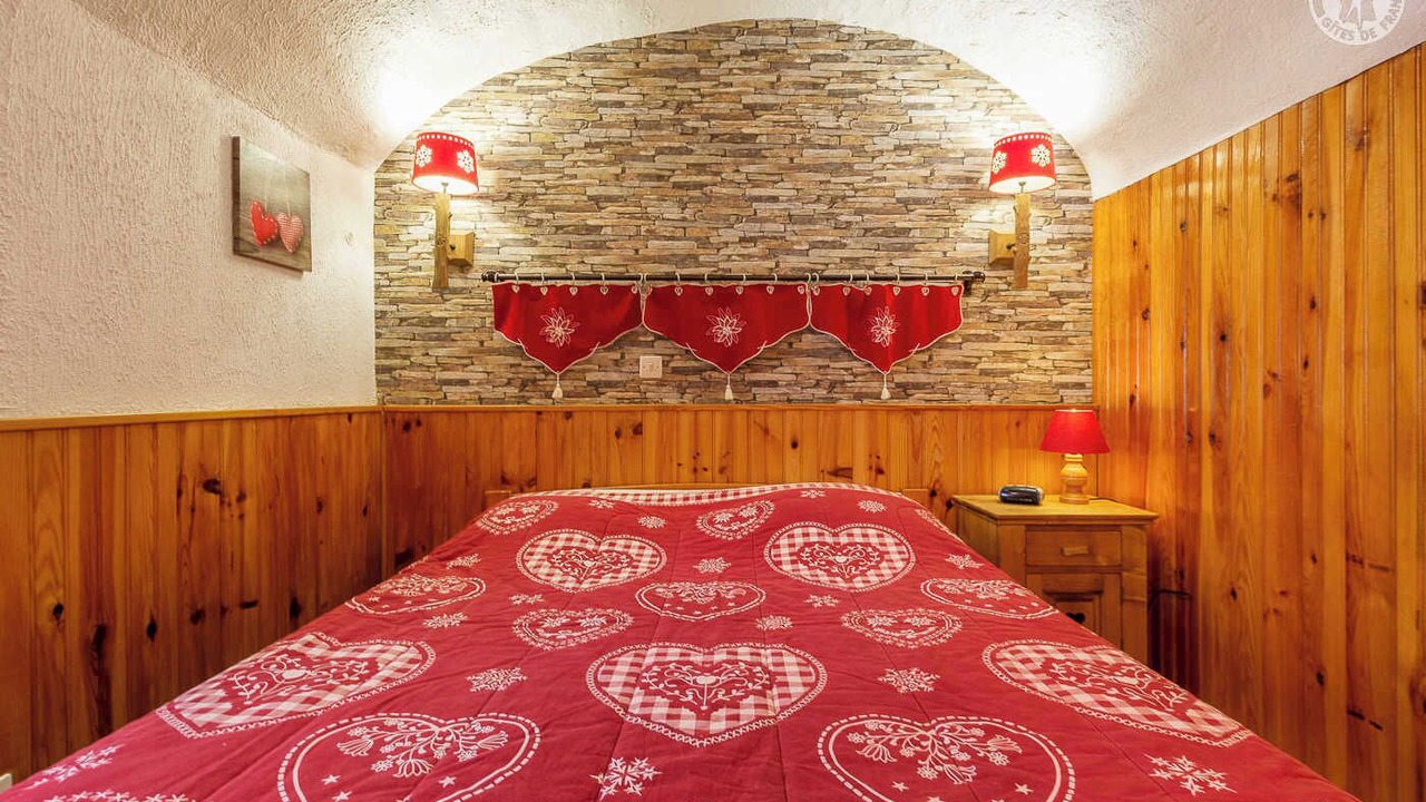 Photo of Bedroom in Bramans