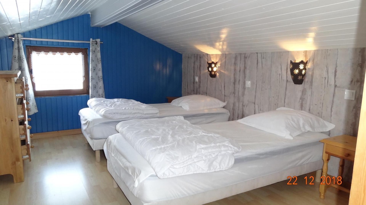 Photo of Bedroom in Bessans