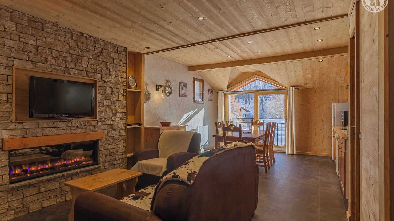 Photo of Livingroom in Bessans