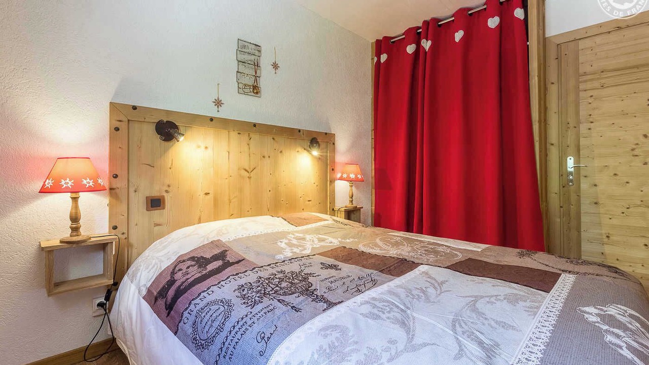 Photo of Bedroom in Bessans