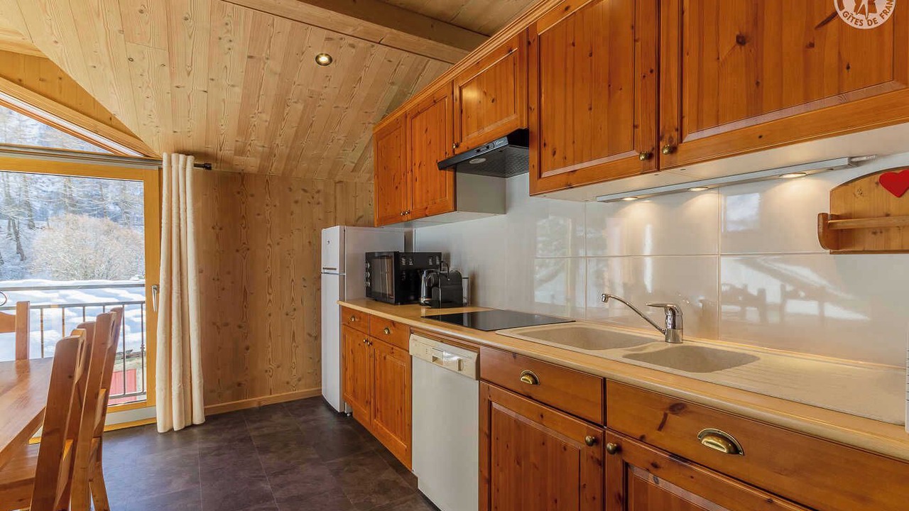 Photo of Kitchen in Bessans